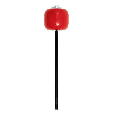 Pirulito Batedor de Madeira Vermelha 7” para Pedal de Bumbo Gibraltar SC-3263
