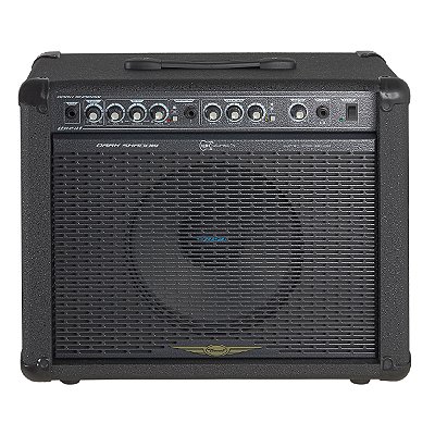 Amplificador Guitarra 60W RMS 1x10” Oneal OCG-200DS Dark Shadow