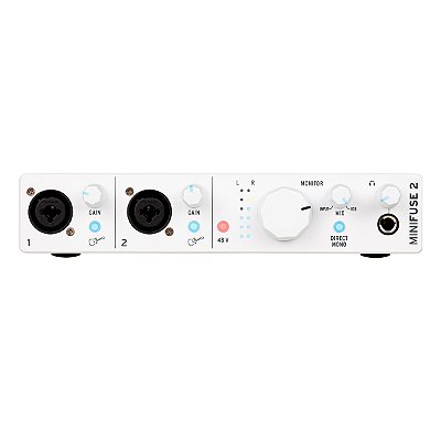 Focusrite Scarlett 2i2 4th Gen – Som Profissional na Ponta