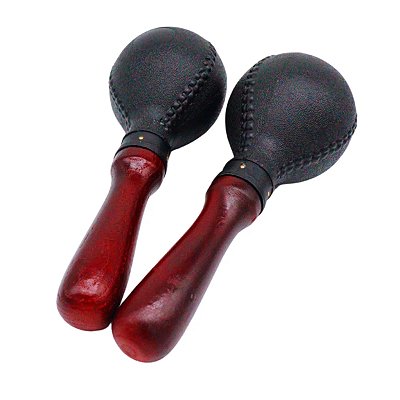 Par de Maracas Profissionais Liverpool