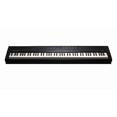 Piano Digital 88 Teclas Hammer Action Kurzweil KaE1