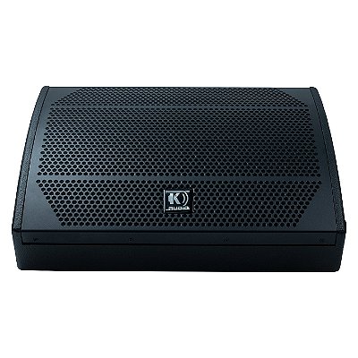 Monitor de Palco Ativo 12” 600W RMS K-Audio TW12M