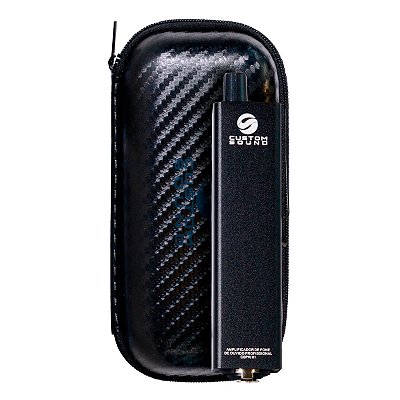 Amplificador para Fone de Ouvido Custom Sound CSPW 01