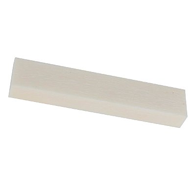 Nut de Osso 60 mm Não Moldado para Violão Nylon Custom Sound