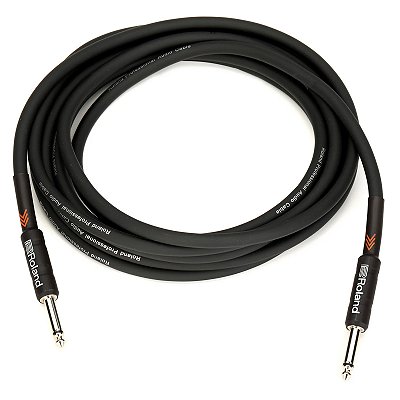 Cabo Instrumentos P10/P10 4,5 metros Roland RIC-B15 Black Series
