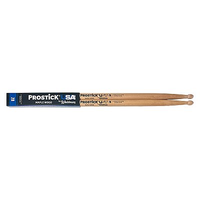Par de Baquetas 7A Maple Americano Prostick 7AMP
