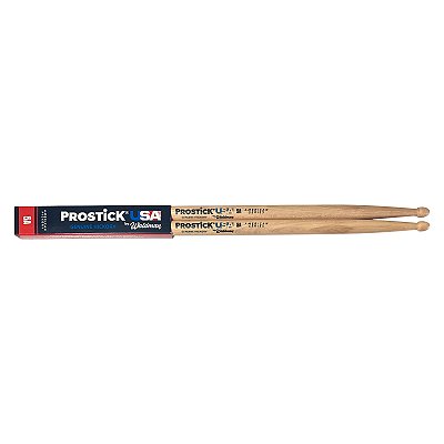 Par de Baquetas 5A Hickory Americano Prostick 5AH