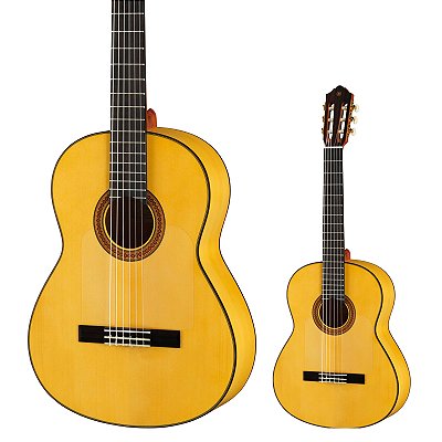 Violão Acústico Nylon Clássico Yamaha CG182SF