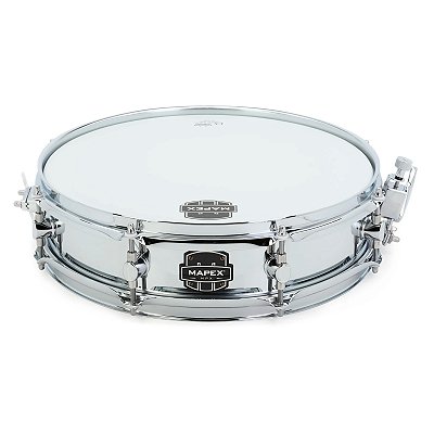 Caixa 14x3.5” Aço Mapex MPX Steel Shell MPNST4351C
