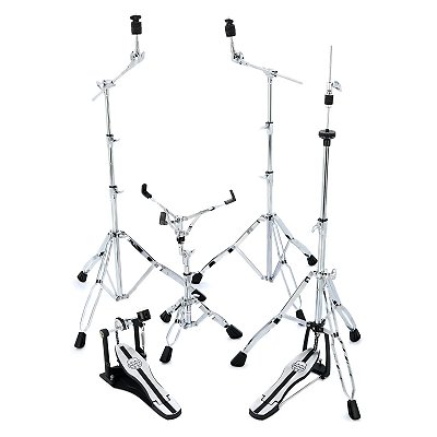 Kit de Ferragens Mapex Série 400 HP4005 Cromado