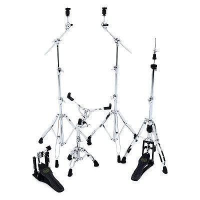 Kit de Ferragens Mapex Série 800/Armory HP8005 Cromado