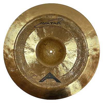 Prato China 20” B20 Avatar Dual Tone AVCH20DU