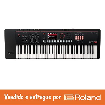 Teclado Sintetizador 61 Teclas Roland XPS-60 | Roland Store