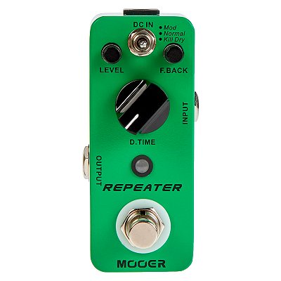 Pedal Delay Mooer MDL-1 Repeater