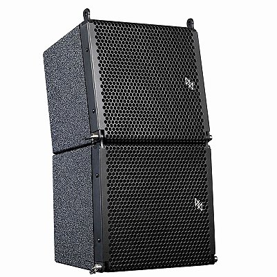 Caixa Passiva Line Array 300W AES MAKPRO Square Pro MK-LA2.5