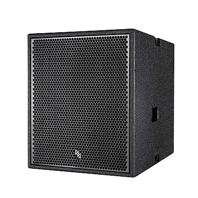 Subwoofer Passivo 15" 600W AES MAKPRO Square Pro MK-LA15P-SW