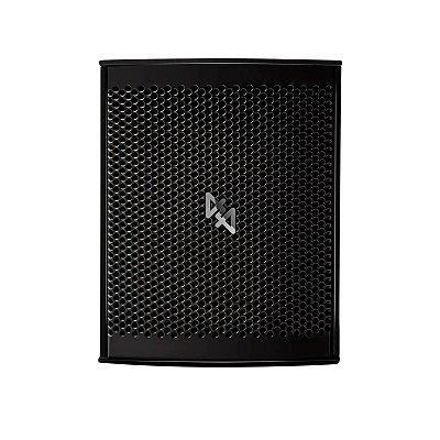 Caixa Passiva 4” 40W Full Range MAKPRO Square MK-1.4SQ