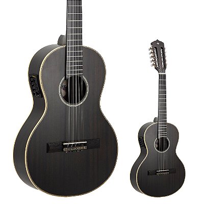 Viola Caipira Elétrica Strinberg VS25E TOS Tobacco Satin