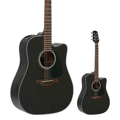 Violão Elétrico Aço Folk Takamine GD14CE TOS Fosco