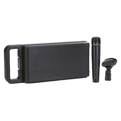 Microfone Dinâmico Cardióide Behringer SL75C
