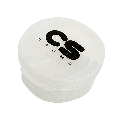 Abafador em Gel Custom Sound CSD A06 - Kit 6 unidades