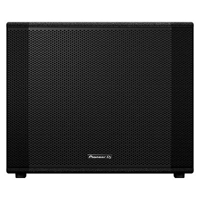 Subwoofer Ativo 18” 4000W Pioneer DJ XPRS1182S