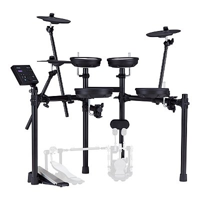 Bateria Eletrônica V-Drums Roland TD-07DMK