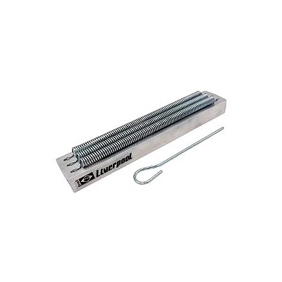 Reco Reco Slim 3 Molas Alumínio Liverpool RRALS 3M