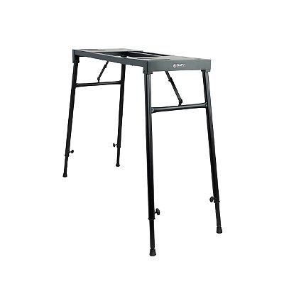 Suporte Plataforma para Teclados e DJs Saty KSM-01