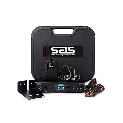 Retorno Sem Fio In Ear Santo Angelo SAS M310