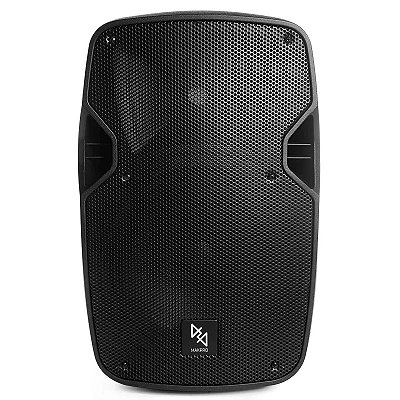 Caixa Ativa 10" 120W RMS MAKPRO MK-10A