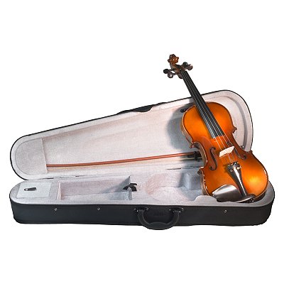 Violino 4/4 N Maciço Benson Maggini BVM501 N