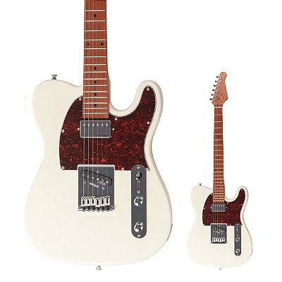 Guitarra Telecaster Benson Hardy T 905 OW/TT com Bag