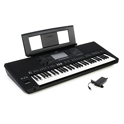 Teclado Workstation 61 Teclas Yamaha PSR-SX720+