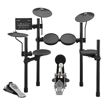 Bateria Eletrônica Yamaha DTX432K