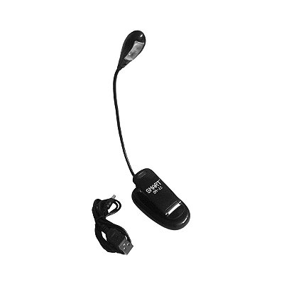 Luminária LED Portátil Smart SM-22