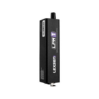 Amplificador de Fone Ativo Recarregável Lexsen LPM1