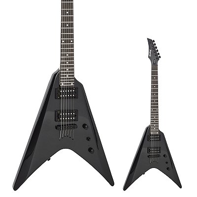 Guitarra Flying V FVS450 OB Onyx Black