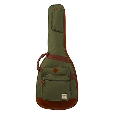 Capa Guitarra Ibanez PowerPad IGB541-MGN Verde