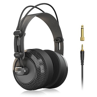 Fone de Ouvido 40 mm Referência Behringer BH40