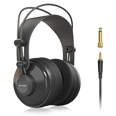 Fone de Ouvido 51 mm Referência Behringer BH60