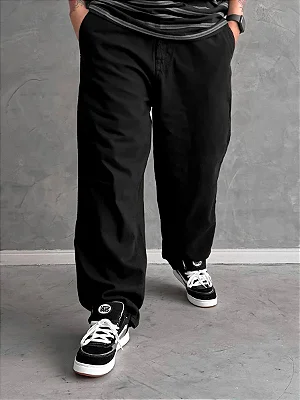 Calça Jeans DC worker Oversize tamanho 44