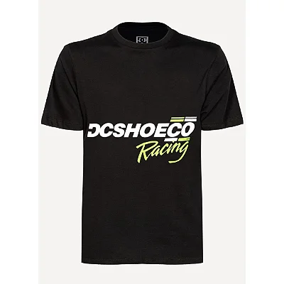 Camiseta DC Shoe co Racing
