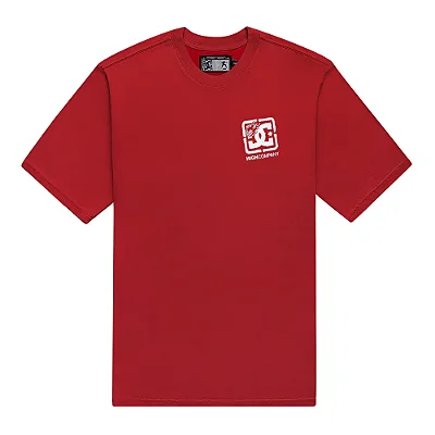Tee Splay HIGH X DC Brown TAM G