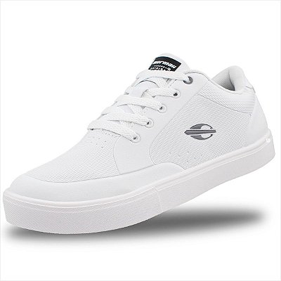 Tênis Mormaii Ref:203364 Urban Free - M0505 White