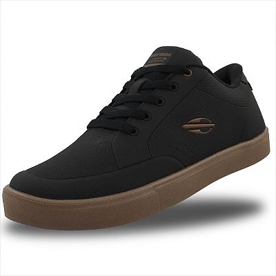 Tênis Mormaii Ref:203364 Urban Free - M0114 Black /Ntr