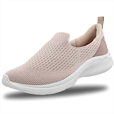 Tênis Lynd Daily Feminino - Rosa Claro