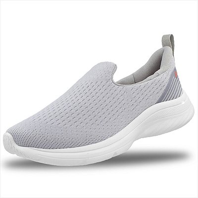 Tênis Lynd Daily Feminino - Branco/Coral