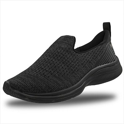 Tênis Lynd Daily Feminino - Preto/Rose