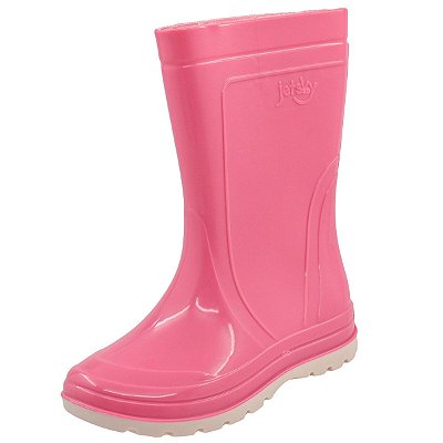 Galocha Infantil Grendene Jetsky - Rosa